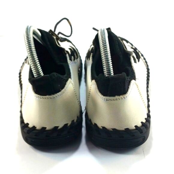 NWOT LZDZN Men's Casual Loafer Soft Leather Upper Rubber Sole Size 8. Unisex... - Picture 6 of 9